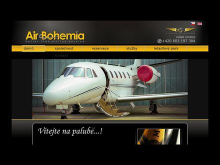 www.aero-taxi.cz