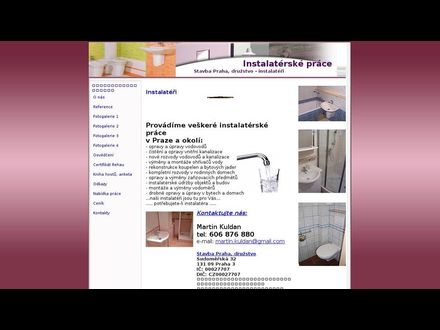 www.instalaterske-prace.kvalitne.cz
