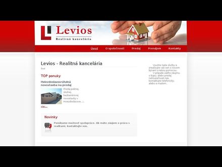 www.levios.sk
