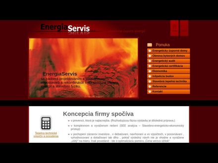 www.energiaservis.sk