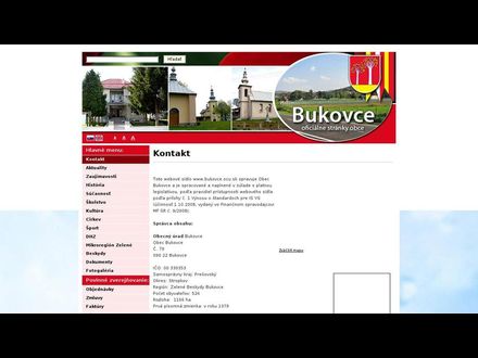 www.bukovce.ocu.sk