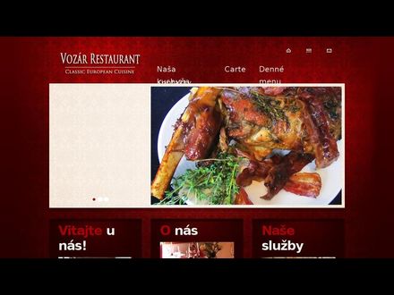 www.vozarrestaurant.sk