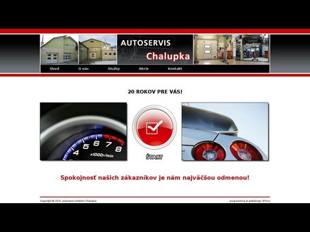 www.autoservis-chalupka.sk