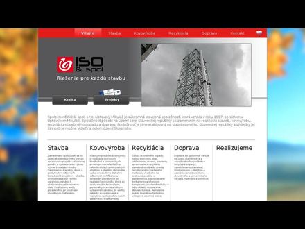 www.isospol.sk