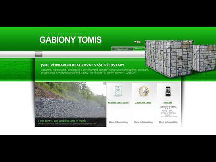 www.gabionytomis.cz
