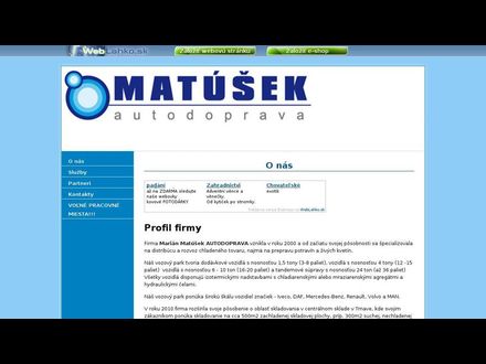 www.admatusek.sk