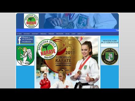 www.karate-prievidza.sk