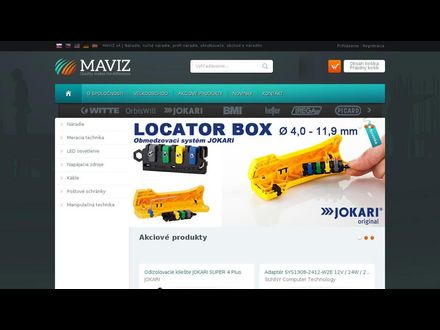 www.maviz.sk