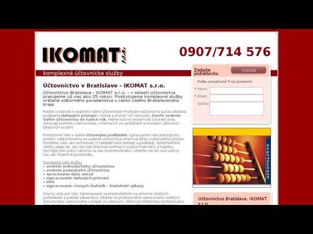 www.ikomat.sk