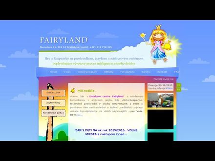 www.fairyland.sk/