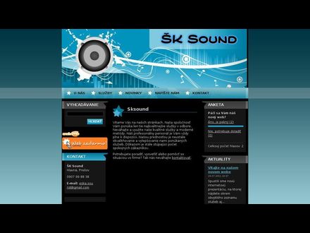 www.sksound.webnode.sk
