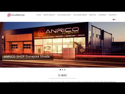 www.anrico.sk