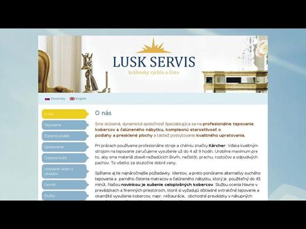 www.luskservis.sk