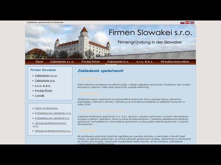 www.firmen-slowakei.sk