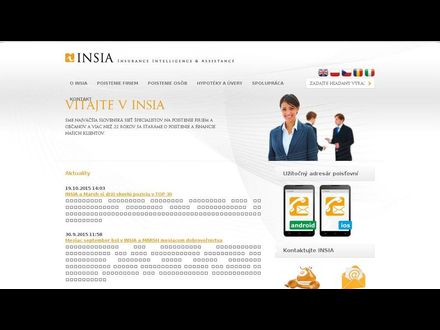 www.insia.sk