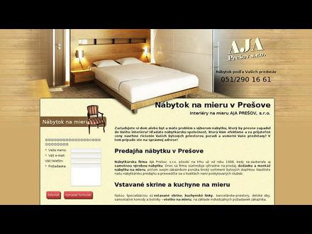 www.ajanabytok-presov.sk