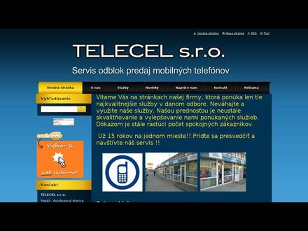 www.telecelservis.webnode.sk