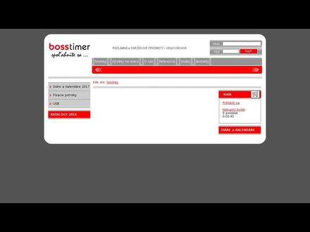 www.bosstimer.sk