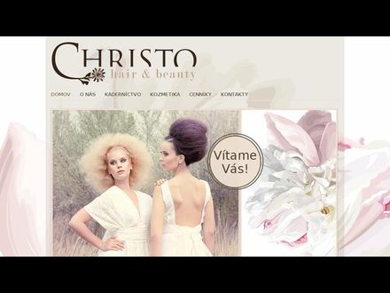 www.christo.sk