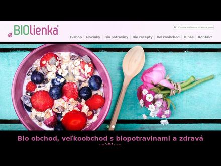 www.biolienka.sk