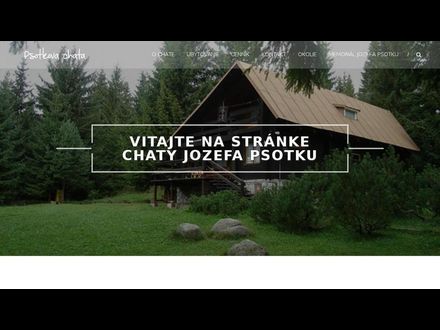 www.psotkovachata.sk
