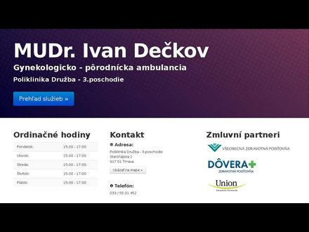 www.deckov.sk