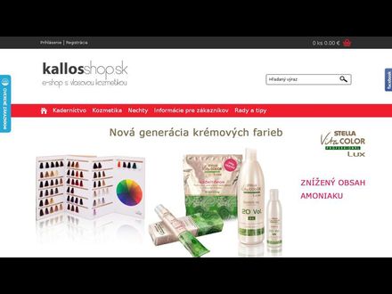 www.kallosshop.sk