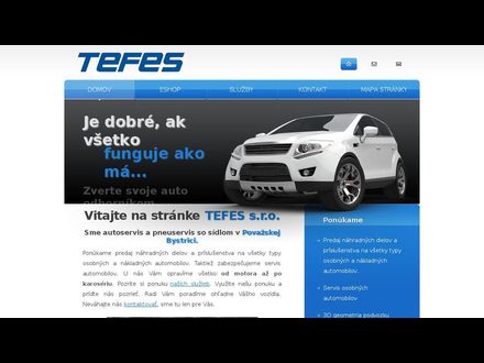 www.tefes.sk