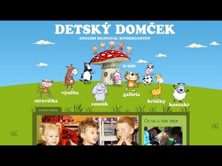 www.detskydomcek.sk