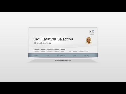 www.katarinabalazova.sk