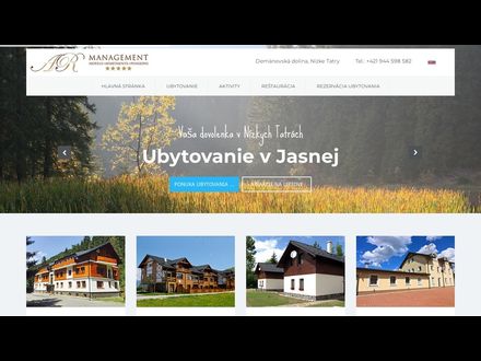 www.jasna-ubytovanie.sk