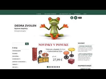 www.ekozvolen.sk