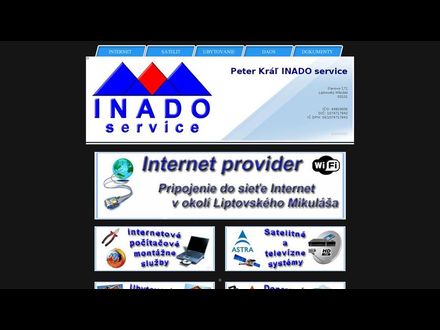 www.inado.sk