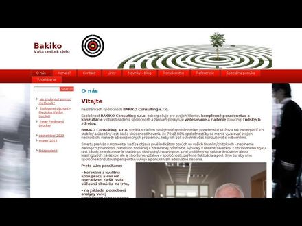 www.bakiko.sk
