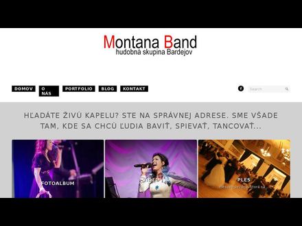 www.montanaband.sk