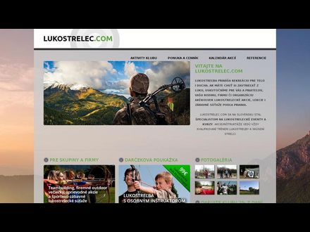 www.lukostrelec.com
