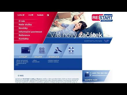 www.restartfinance.cz