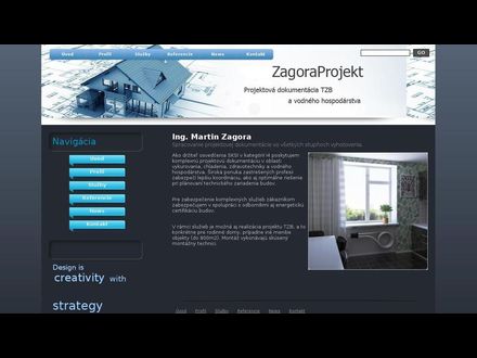www.zagoraprojekt.sk