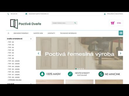 www.poctivedvere.cz