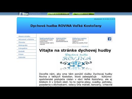 www.dhrovina.wbl.sk