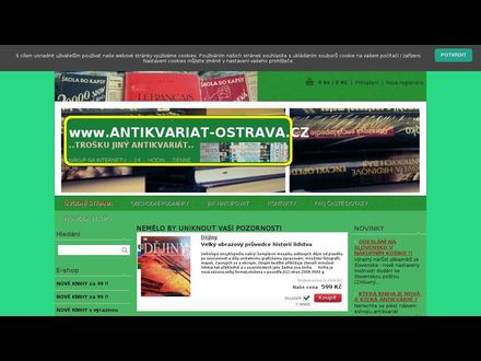 www.antikvariat-ostrava.cz