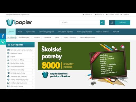 www.ipapier.sk