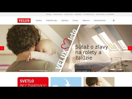 www.velux.sk