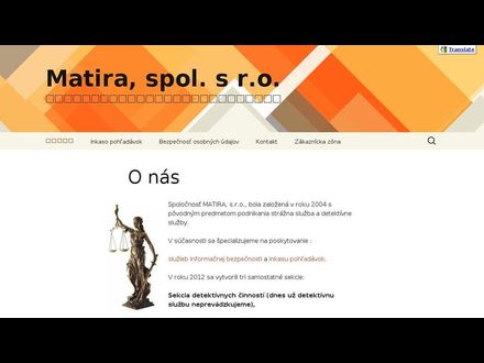 www.matira.eu