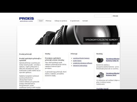 www.proxis-ndt.sk