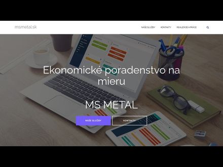 www.msmetal.sk