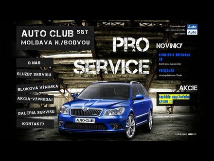 www.auto-club.sk