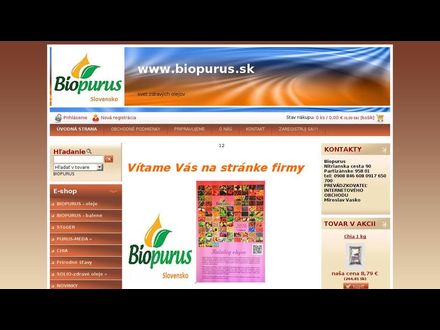 www.biopurus.sk