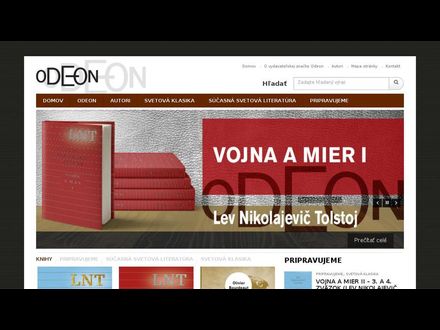 www.odeon.sk
