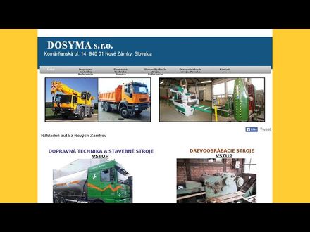 www.dosyma.sk